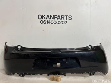 Citroen C3 II achterbumper 9683977070, Ophalen, Gebruikt, Citroën, Achter