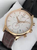 Tissot - T-Classic Tradition Chronograph - Zonder, Nieuw