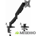 Gembird MA-DA1U-01 32  monitor arm met usb poorten, Verzenden, Nieuw, Gembird