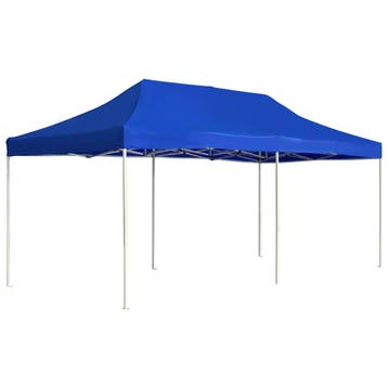 vidaXL Partytent professioneel inklapbaar 6x3 m aluminium, Verzenden, Nieuw, Partytent