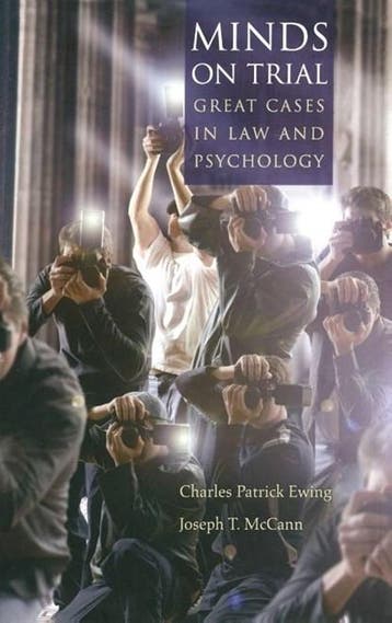 Minds on Trial | 9780195181760 | Charles Patrick (Forensic, Ophalen of Verzenden, Zo goed als nieuw, Charles Patrick (Forensic Psychologist Ewing ; Joseph T. (Clinical Psy