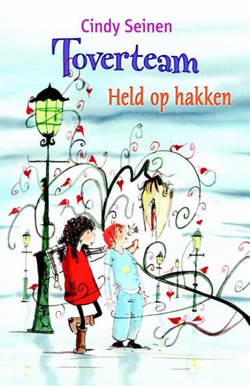 Held op hakken / Toverteam 9789020674927 Cindy Seinen, Boeken, Verzenden, Zo goed als nieuw, Cindy Seinen