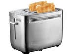 Solis - Sandwich Toaster - Zilver RVS - Met Sandwich-Zangen, Verzenden, Nieuw