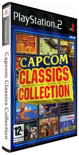 Capcom Classics Collection, Verzenden, Nieuw