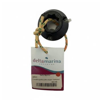 Bieden: Delta Marina 46541 Winch handle holder, Ophalen of Verzenden, Nieuw