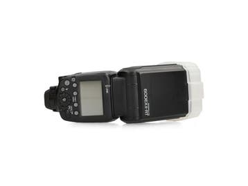 Canon Speedlite 600EX II-RT - 1 jaar garantie, Ophalen of Verzenden, Zo goed als nieuw