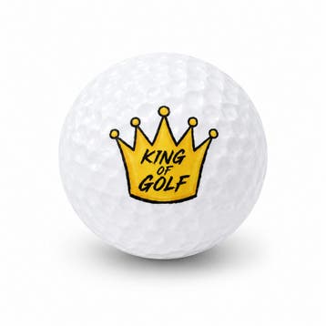 King Of Golf golfbal - Wilson Smart Core - 2, Ophalen of Verzenden, Nieuw