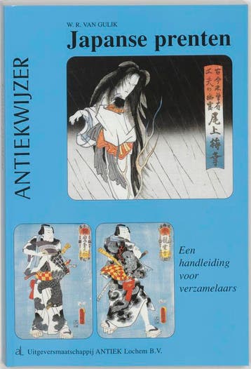 Japanse prenten / Antiekwijzers - W.R. van Gulik, Verzenden, Gelezen, W.R. van Gulik
