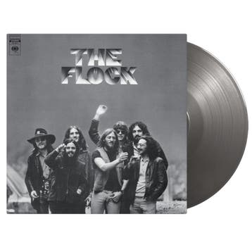 The Flock - The Flock, Cd's en Dvd's, Vinyl | Rock, Nieuw in verpakking, 12 inch