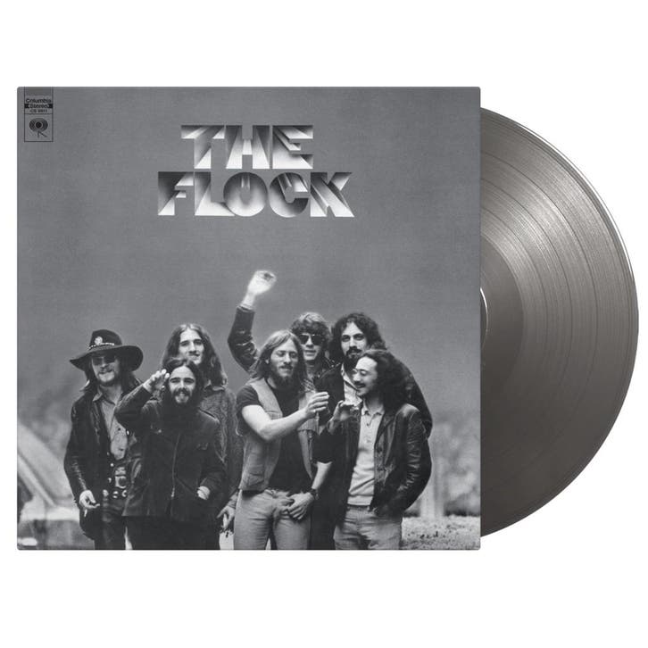 The Flock - The Flock, Cd's en Dvd's, Vinyl | Rock, Nieuw in verpakking, 12 inch