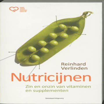 Nutricijnen - Reinhard Verlinden 9789002239656, Verzenden, Gelezen, Reinhard Verlinden