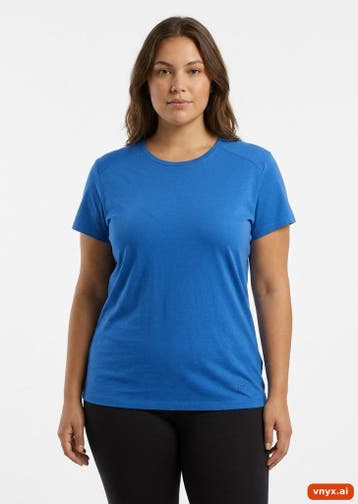 ARCTERYX T-shirts Dames maat L Blauw Vintage, Ophalen of Verzenden, Nieuw