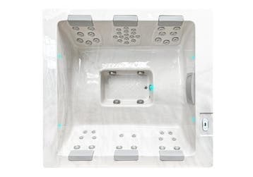 Passion Spa Serene 6 Incl. Cover, Verzenden, Nieuw