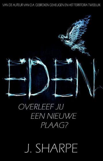 Eden - J. Sharpe 9789463080521, Verzenden, Gelezen, J. Sharpe