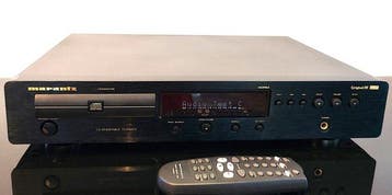 Marantz - CD 6000 Limited Edition Cd-speler, Nieuw