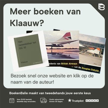 Vliegtuigen supersonisch 9789060136041 Klaauw, Verzenden, Gelezen, Klaauw