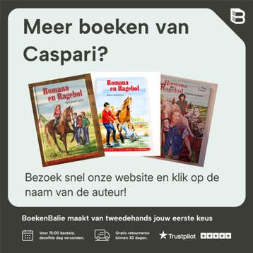 Een paard leert stappen / Romana en Ragebol / 1 - Caspari, Verzenden, Gelezen, Caspari