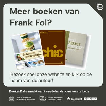 Radilicious - Frank Fol 9789464788075, Verzenden, Zo goed als nieuw, Frank Fol