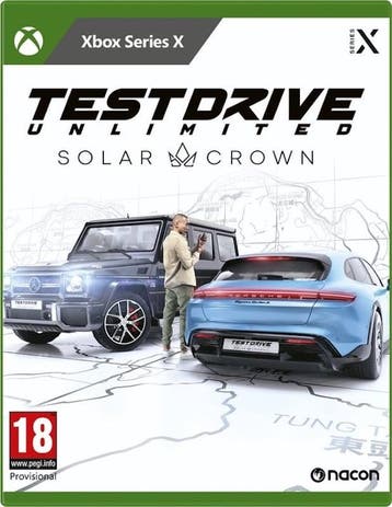 Test Drive Unlimited Solar Crown (Xbox Series X), Spelcomputers en Games, Ophalen of Verzenden, Zo goed als nieuw