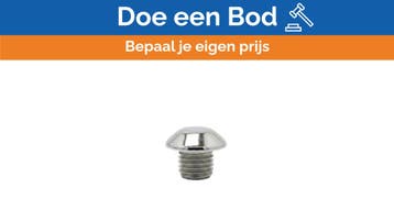 Bieden: Lewmar 25002357 M20 x 15mm Button Head, Ophalen of Verzenden, Nieuw, Toebehoren