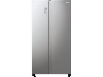Hisense - Amerikaanse Koelkast - Inhoud  358 L - Nofrost, Witgoed en Apparatuur, 200 liter of meer, Verzenden, 60 cm of meer, Met aparte vriezer