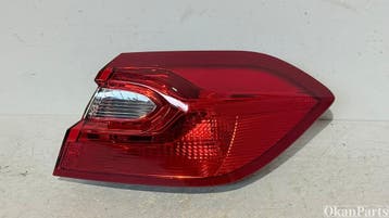 Ford Fiesta VIII rechter achterlicht rechts H1BB-13404-AH, Ophalen, Gebruikt
