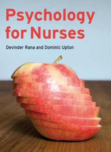 Psychology for Nurses, 9780132001076, Verzenden, Zo goed als nieuw, HBO