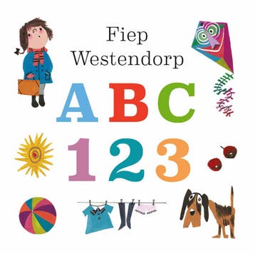 ABC 123 (9789062228409, Fiep Westendorp), Verzenden, Nieuw
