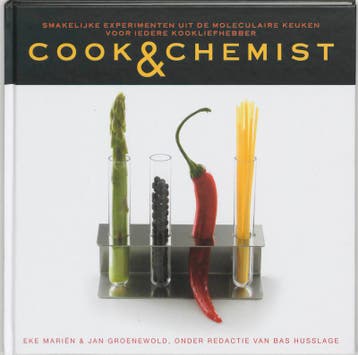 Cook & chemist - E. Marien 9789061129158, Verzenden, Gelezen, E. Marien