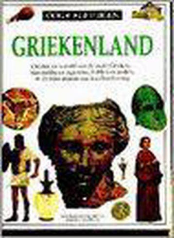 Griekenland 9789026913136 Anne Pearson, Boeken, Verzenden, Gelezen, Anne Pearson