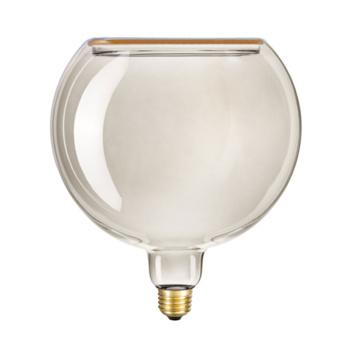 BeBulbs LED Globe G200 - Smokey, Huis en Inrichting, Woonaccessoires | Overige, Verzenden, Nieuw