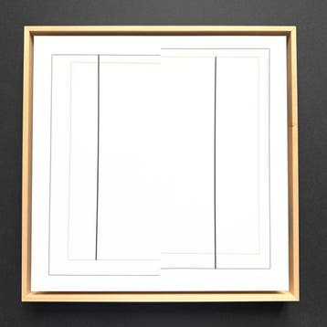 Klaus Staudt (1932) - vertikal diagonal horizontal — from