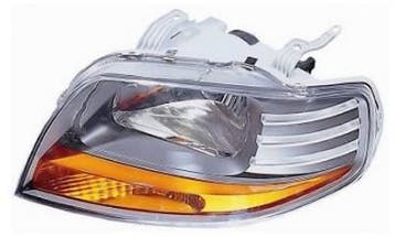 Koplamp o.a: Chevrolet, Daewoo, Kalos (SF48), Auto-onderdelen, Ophalen of Verzenden, Nieuw, Chevrolet