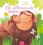 9789044850208 De allereerste zoen | Tweedehands, Verzenden, Zo goed als nieuw, Guido van Genechten