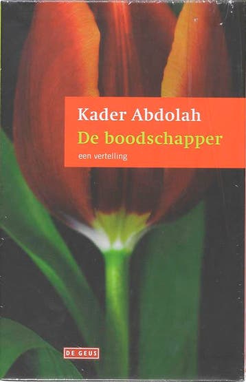 De boodschapper en de Koran - Kader Abdolah 9789044509137, Verzenden, Gelezen, Kader Abdolah