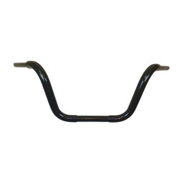 Stuur Ultra Ape 12 Inch Zwart compatibel met Harley Davi..., Motoren, Onderdelen | Harley-Davidson, Nieuw