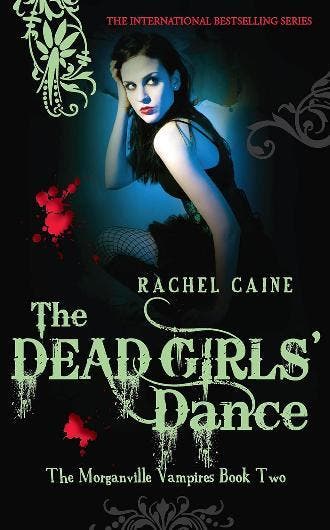 The Dead Girls Dance - Rachel Caine - Paperback - Book, Ophalen of Verzenden, Nieuw