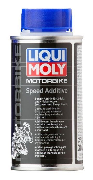 Liqui Moly Motorbike Speed Additief 150ml, Verzenden