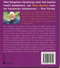 De kracht van spirituele intelligentie - Tony Buzan, Verzenden, Gelezen, Tony Buzan