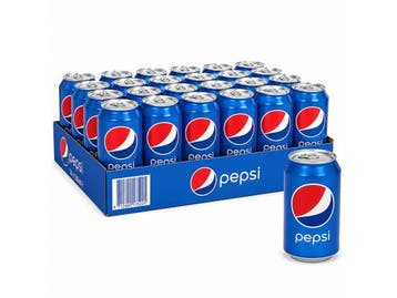 Veiling - 2x 2x tray Pepsi