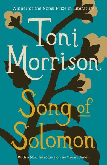 Song Of Solomon | Toni Morrison | Nieuw, Ophalen of Verzenden, Nieuw, Toni Morrison