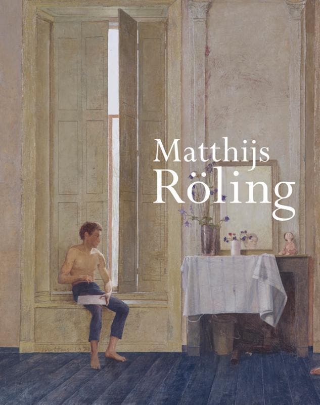 Matthijs Röling 9789462626133, Boeken, Overige Boeken, Nieuw, Ophalen of Verzenden