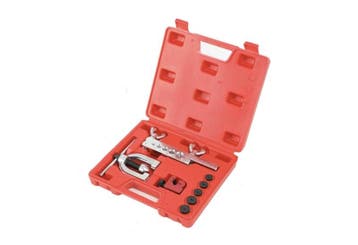Double flare tool set amerikaanse maten, Ophalen of Verzenden, Nieuw