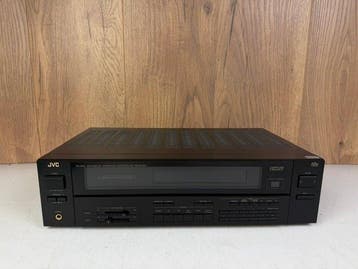 JVC - RX-301L Solid state stereo receiver, Nieuw