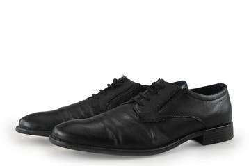 Bugatti Nette schoenen in maat 42 Zwart, Bugatti, Verzenden, Zwart, Overige typen