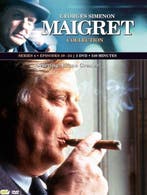 Maigret – Seizoen 4, Cd's en Dvd's, Dvd's | Tv en Series, Verzenden, Nieuw in verpakking
