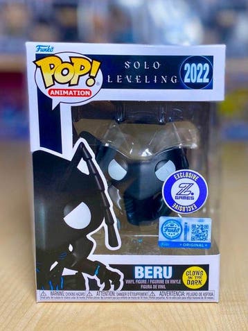 Funko - Funko Pop BERU - 2020+ - V.S.