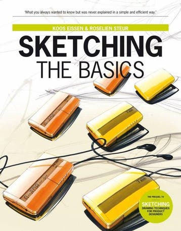 9789063695347 Sketching the Basics Koos Eissen, Boeken, Verzenden, Nieuw, Koos Eissen
