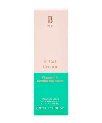 BYBI C-Caf Cream Vitamin C &amp; Caffeine Day Cream, Verzenden, Nieuw