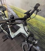 Nette Cube Kathmandu Electrische Herenfiets - 750WH Accu, Ophalen of Verzenden, Zo goed als nieuw, Cube, 50 km per accu of meer